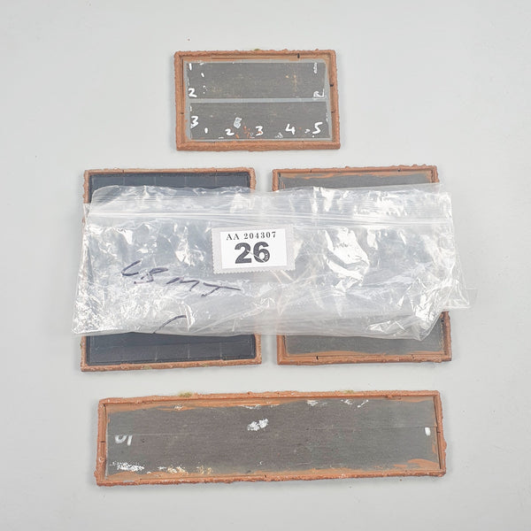 Warhammer Army Fantasy Movement Trays x4 Old World Mixed Lot