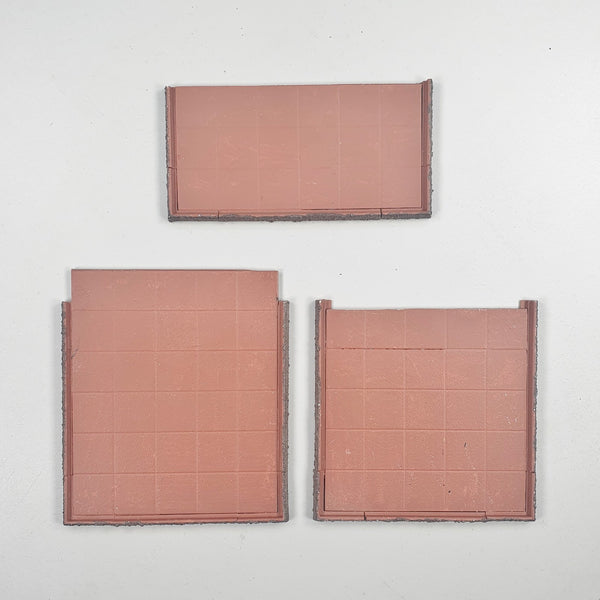 Warhammer Army Fantasy Movement Trays x3 Old World Mixed Lot