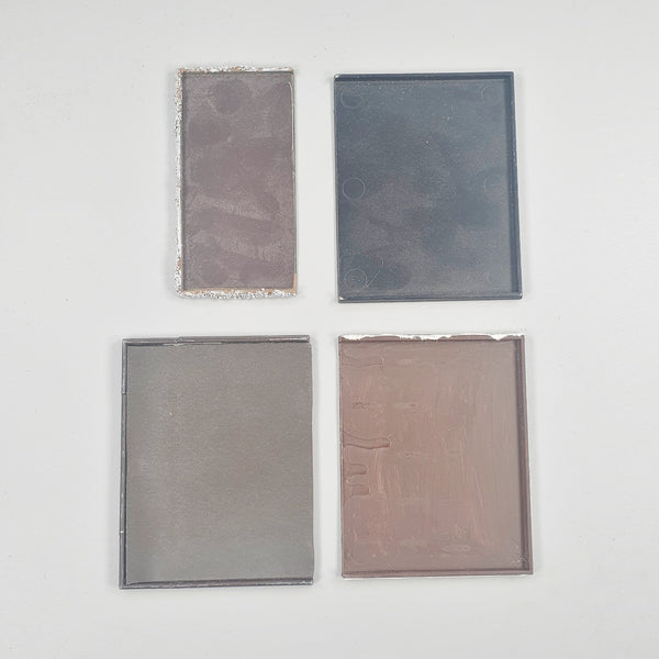 Warhammer Army Fantasy Movement Trays x4 Old World Mixed Lot