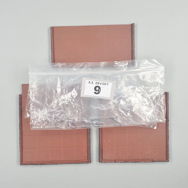 Warhammer Army Fantasy Movement Trays x3 Old World Mixed Lot