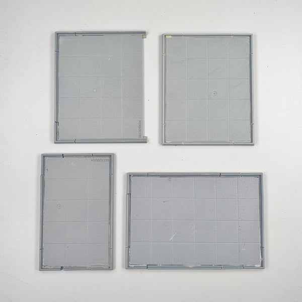 Warhammer Army Fantasy Movement Trays x4 Old World Mixed Lot