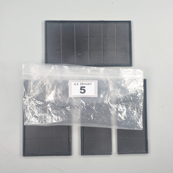 Warhammer Army Fantasy Movement Trays x4 Old World Mixed Lot