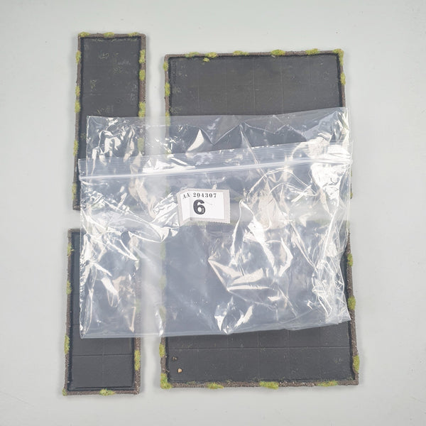 Warhammer Army Fantasy Movement Trays x4 Old World Mixed Lot