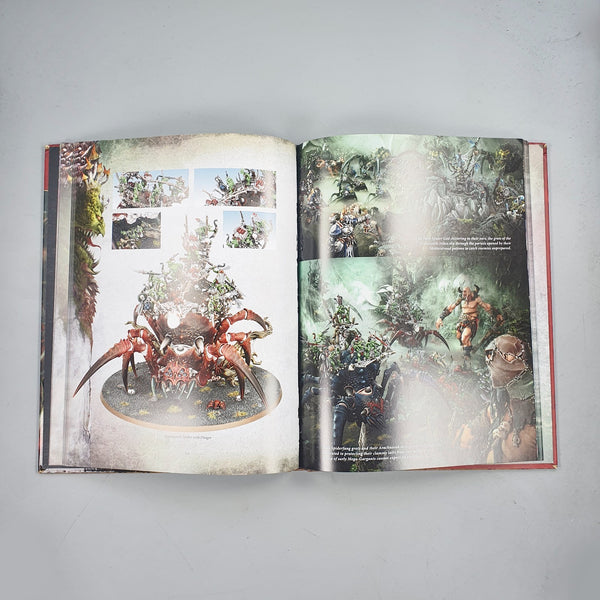 Warhammer Age of Sigmar Destruction Battletome Gloomspite Gitz