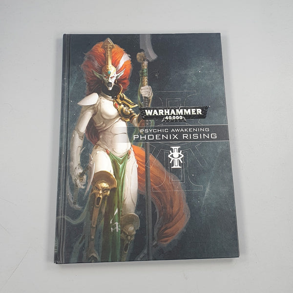 Warhammer 40,000 Psychic awakening - Phoenix Rising Campaign Book