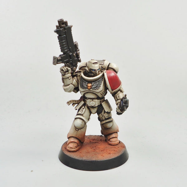 Blood Angels Intercessor Painted - Warhammer 40k Army Space Marines