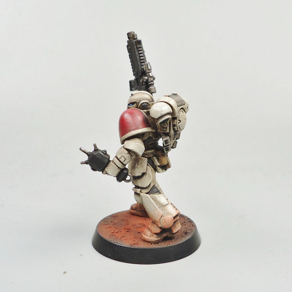 Blood Angels Intercessor Painted - Warhammer 40k Army Space Marines