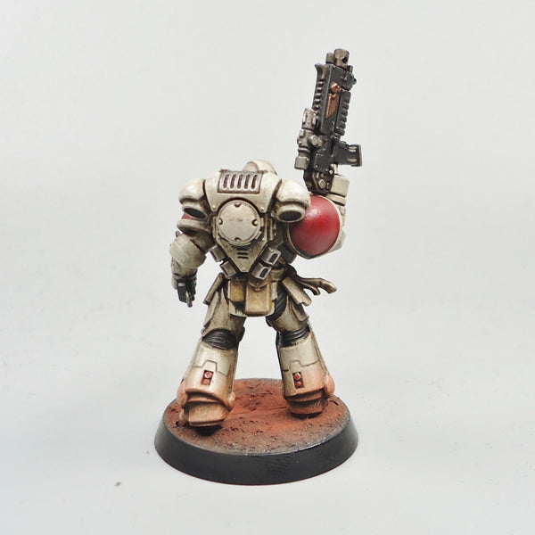 Blood Angels Intercessor Painted - Warhammer 40k Army Space Marines