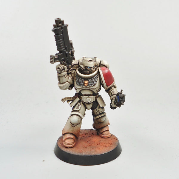 Blood Angels Intercessor Painted - Warhammer 40k Army Space Marines