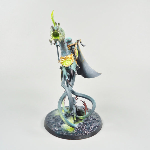Idoneth Deepkin Converted Volturnos Painted - Warhammer Age Of Sigmar Army