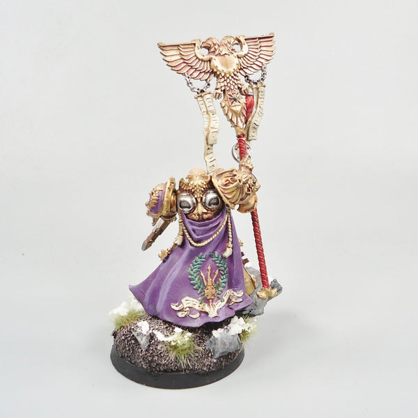 Adeptus Custodes Character Painted - Warhammer 40k Custodian Guard