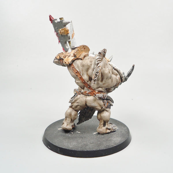 Beasts Of Chaos Beastmen Doombull Painted - Warhammer Fantasy Age of Sigmar Army
