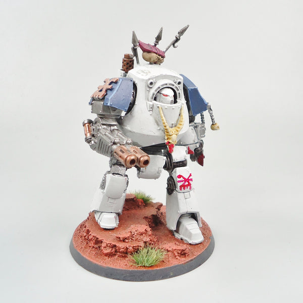 Contemptor Dreadnought - Warhammer 40k Army Chaos Space Marines World Eaters