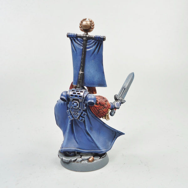 Ultramarines Captain Painted - Warhammer 40k Army Space Marines