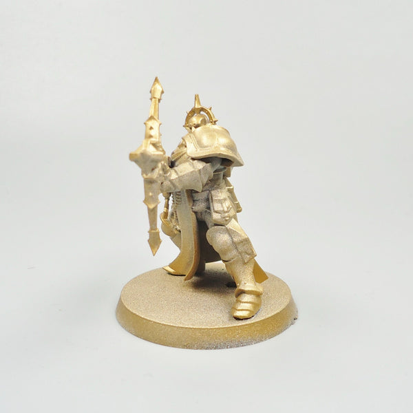 Stormcast Eternals Castigator undercoated - Warhammer Fantasy Age of Sigmar Army