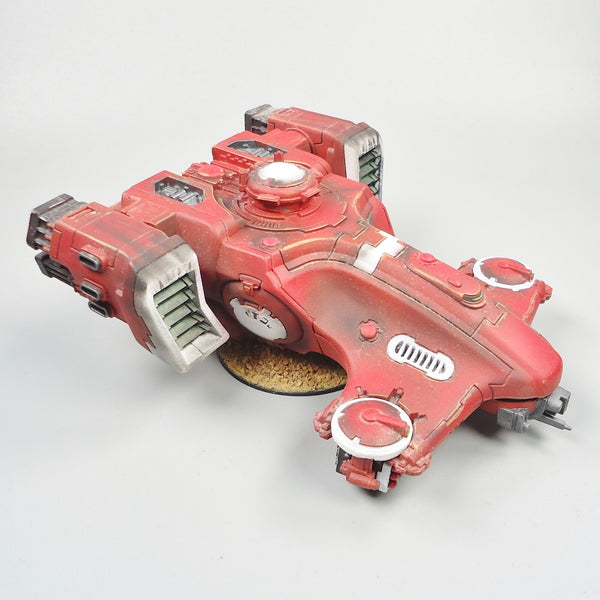 Tau Empire Devilfish Painted - Warhammer Army 40k GW