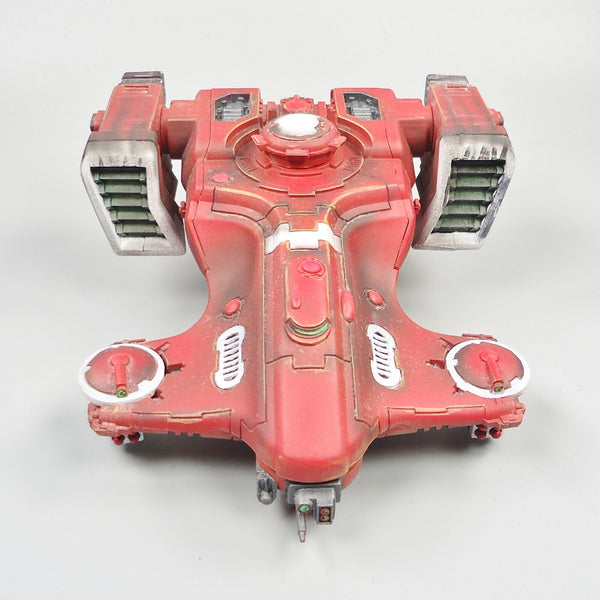 Tau Empire Devilfish Painted - Warhammer Army 40k GW