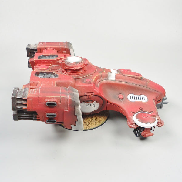 Tau Empire Devilfish Painted - Warhammer Army 40k GW