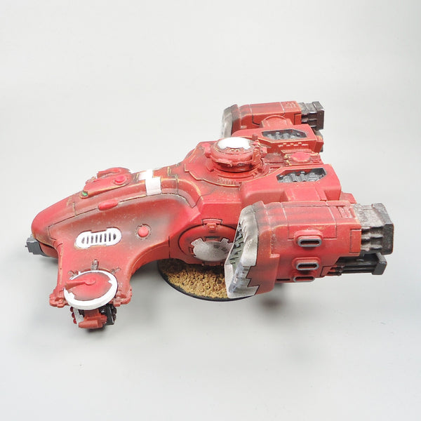 Tau Empire Devilfish Painted - Warhammer Army 40k GW