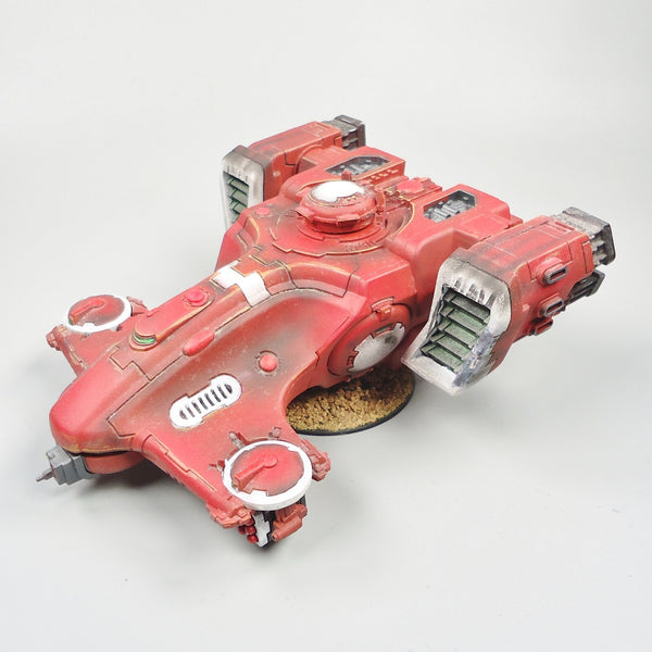 Tau Empire Devilfish Painted - Warhammer Army 40k GW