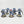 Ultramarines Assault Intercessors x5 Painted - Warhammer 40k Army Space Marines