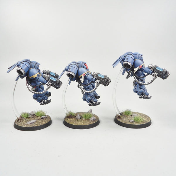 Ultramarines Primaris Inceptors x3 Painted - Warhammer 40k Army Space Marines