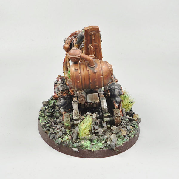 Skaven Ratling Warpblaster Painted - Warhammer Army Fantasy Age of Sigmar