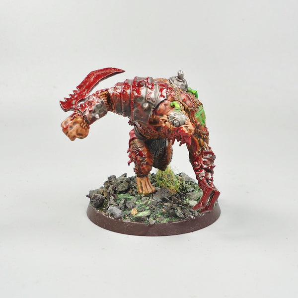 Skaven Rat Ogors x3 Painted - Warhammer Army Fantasy Age of Sigmar