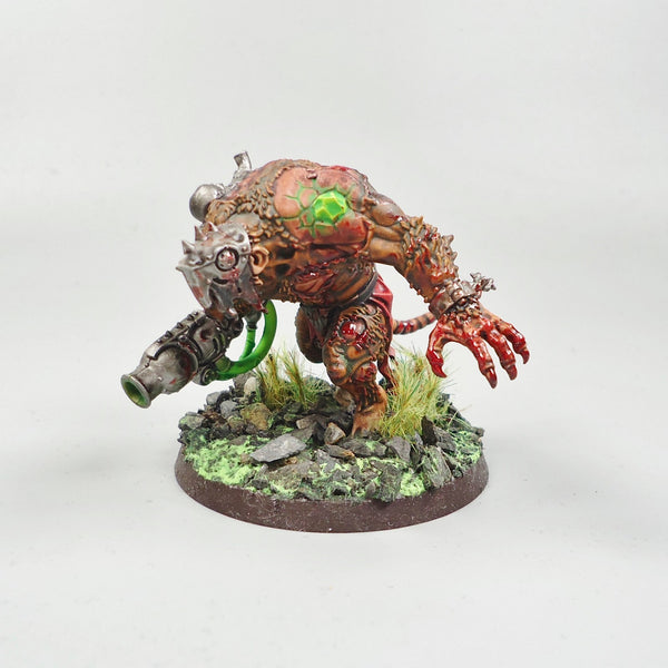 Skaven Rat Ogors x3 Painted - Warhammer Army Fantasy Age of Sigmar