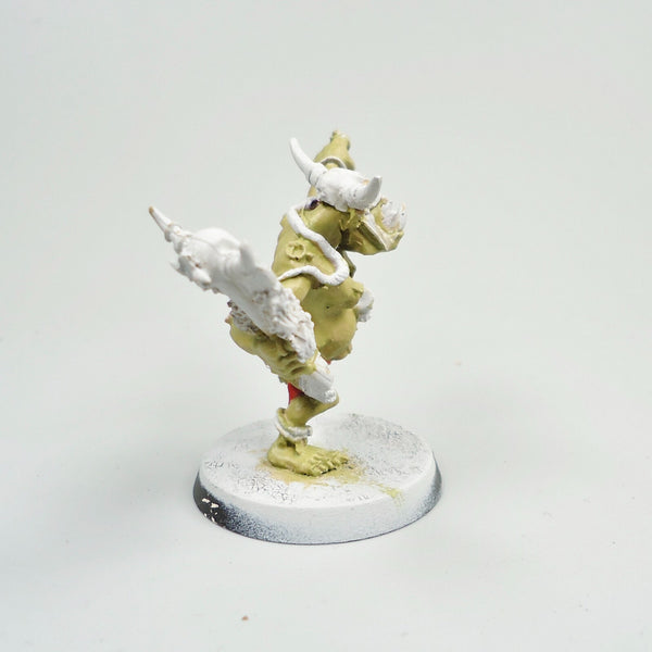 Orruk Shaman Part Painted - Warhammer Army Age of Sigmar