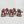 Blood Angels Hellblasters x5 Painted - Warhammer 40k Army Space Marines