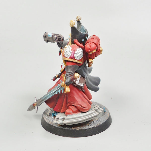Blood Angels Mephiston Painted - Warhammer 40k Space Marines
