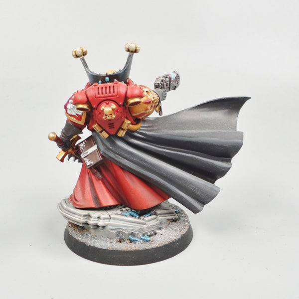 Blood Angels Mephiston Painted - Warhammer 40k Space Marines