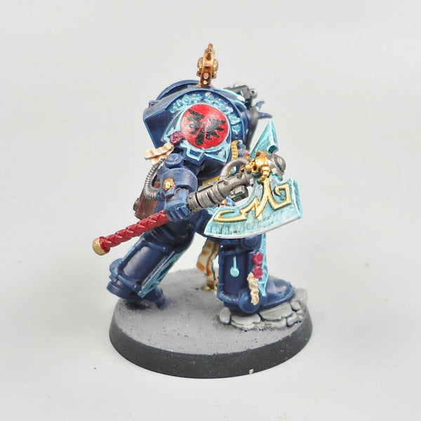 Blood Angels Terminator Librarian Painted - Warhammer 40k Space Marines