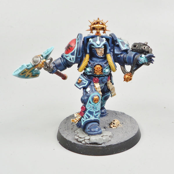 Blood Angels Terminator Librarian Painted - Warhammer 40k Space Marines