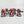 Blood Angels Hellblasters x5 Painted - Warhammer 40k Army Space Marines