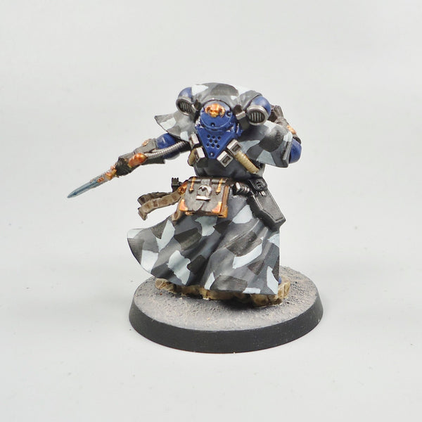 Blood Angels Phobos Librarian Painted - Warhammer 40k Space Marines