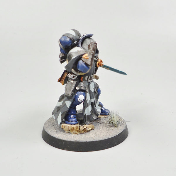 Blood Angels Phobos Librarian Painted - Warhammer 40k Space Marines