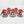 Blood Angels Terminators x5 Painted - Warhammer 40k Army Space Marines