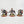 Black Templars Assault Terminators x5 Painted - Warhammer 40k Space Marines