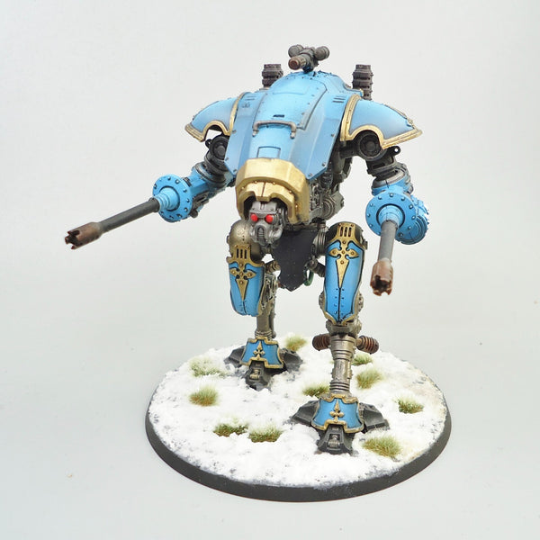 Armiger Painted - Warhammer 40k Imperial Knights