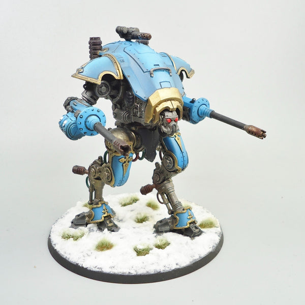 Armiger Painted - Warhammer 40k Imperial Knights