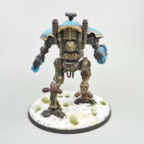 Armiger Painted - Warhammer 40k Imperial Knights