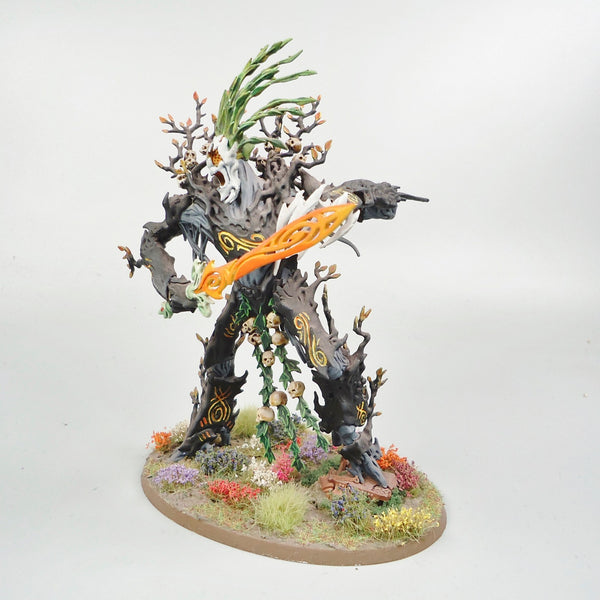 Warhammer - Age of Sigmar - Sylvaneth - Spirit Of Durthu Painted