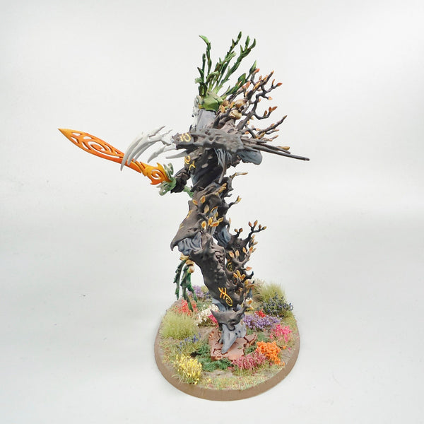 Warhammer - Age of Sigmar - Sylvaneth - Spirit Of Durthu Painted