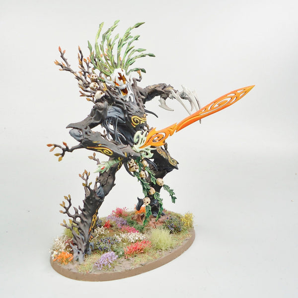 Warhammer - Age of Sigmar - Sylvaneth - Spirit Of Durthu Painted