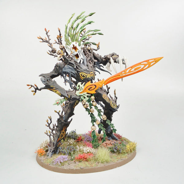 Warhammer - Age of Sigmar - Sylvaneth - Spirit Of Durthu Painted