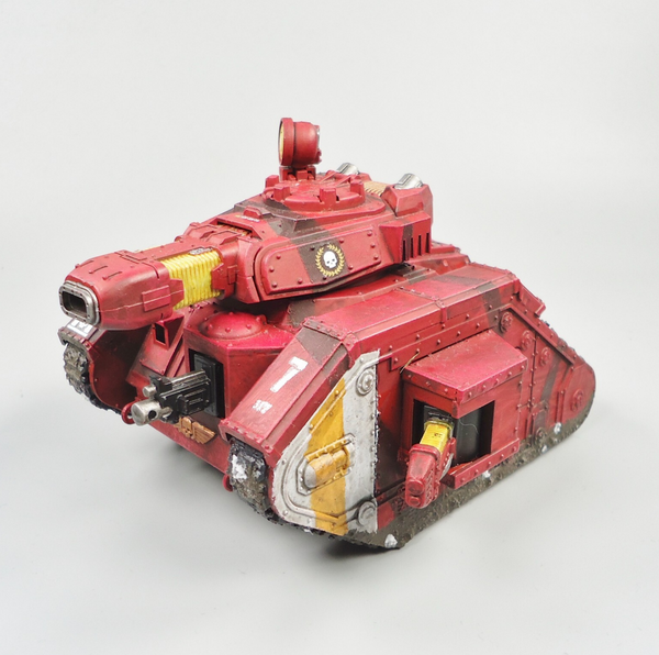 Astra Militarum Leman Russ Painted -  Warhammer 40k Army Imperial Guard GW