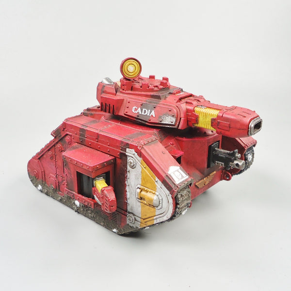 Astra Militarum Leman Russ Painted -  Warhammer 40k Army Imperial Guard GW