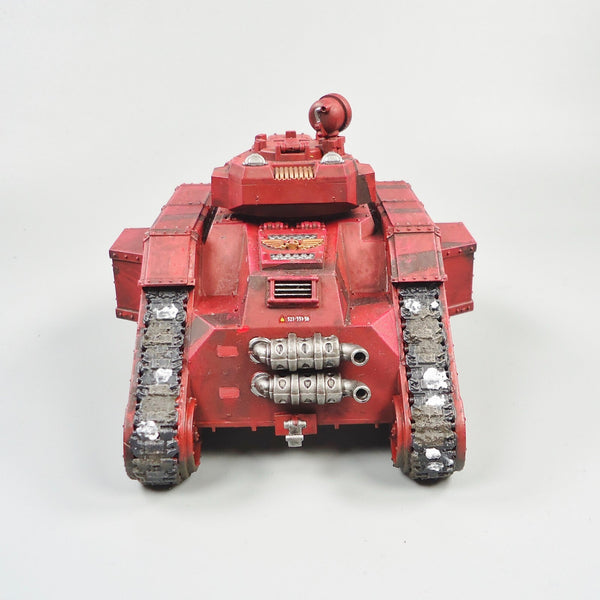 Astra Militarum Leman Russ Painted -  Warhammer 40k Army Imperial Guard GW